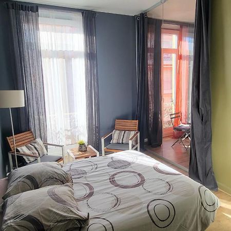 Zara Appartement Menton Buitenkant foto