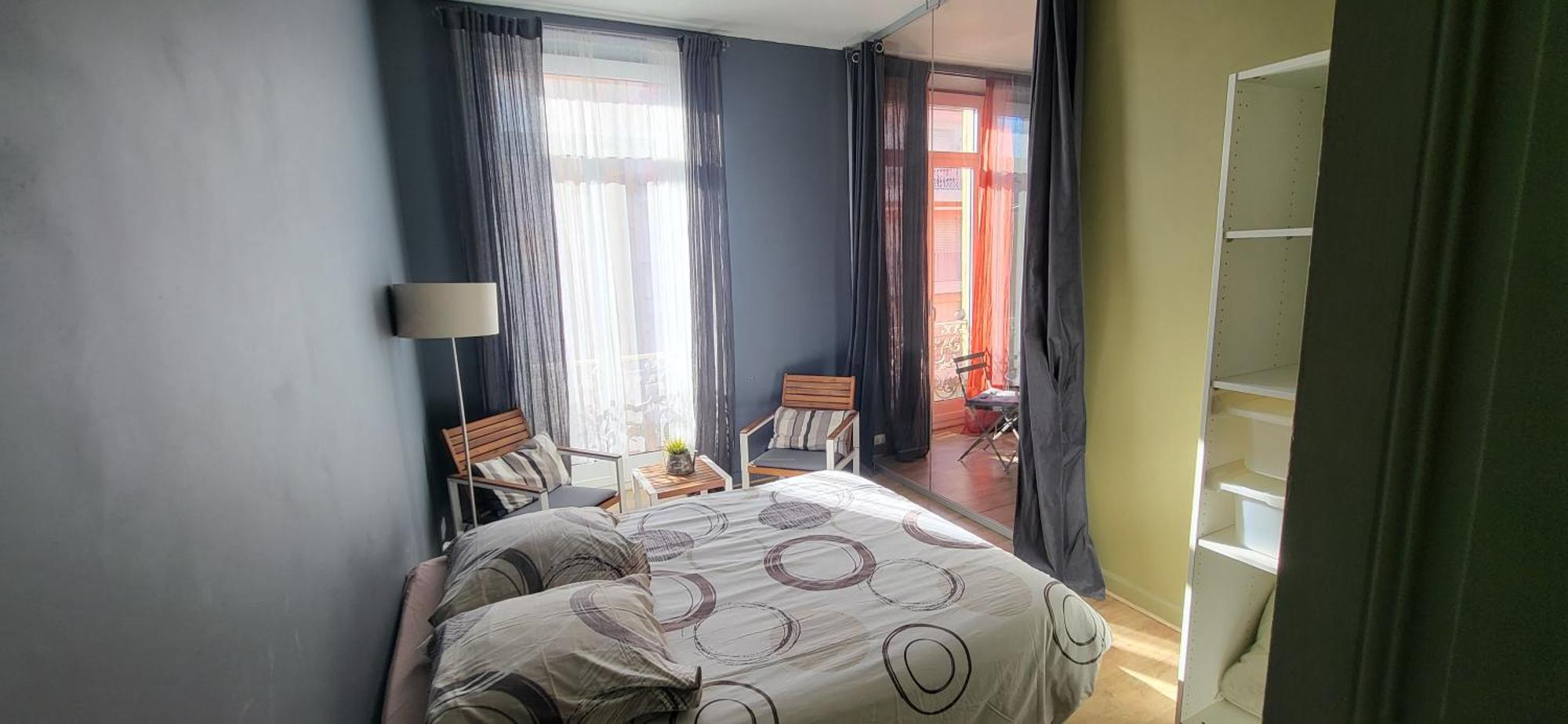 Zara Appartement Menton Buitenkant foto