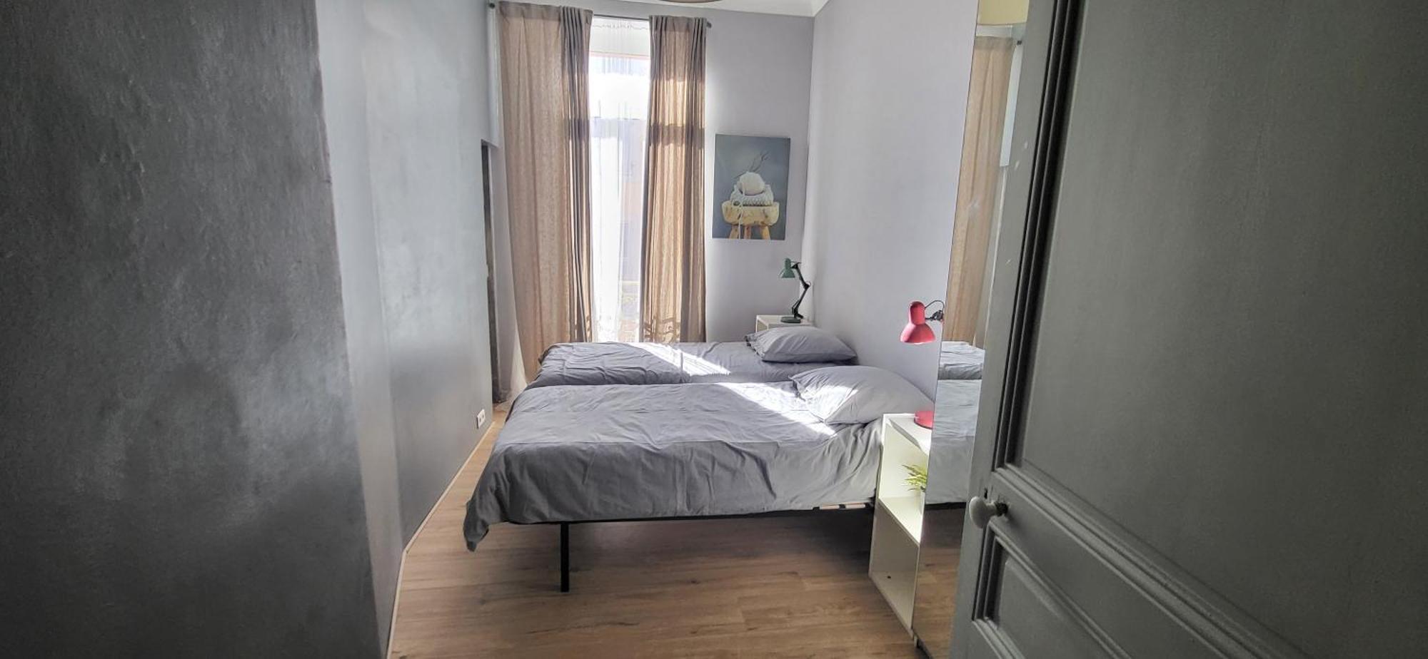 Zara Appartement Menton Buitenkant foto